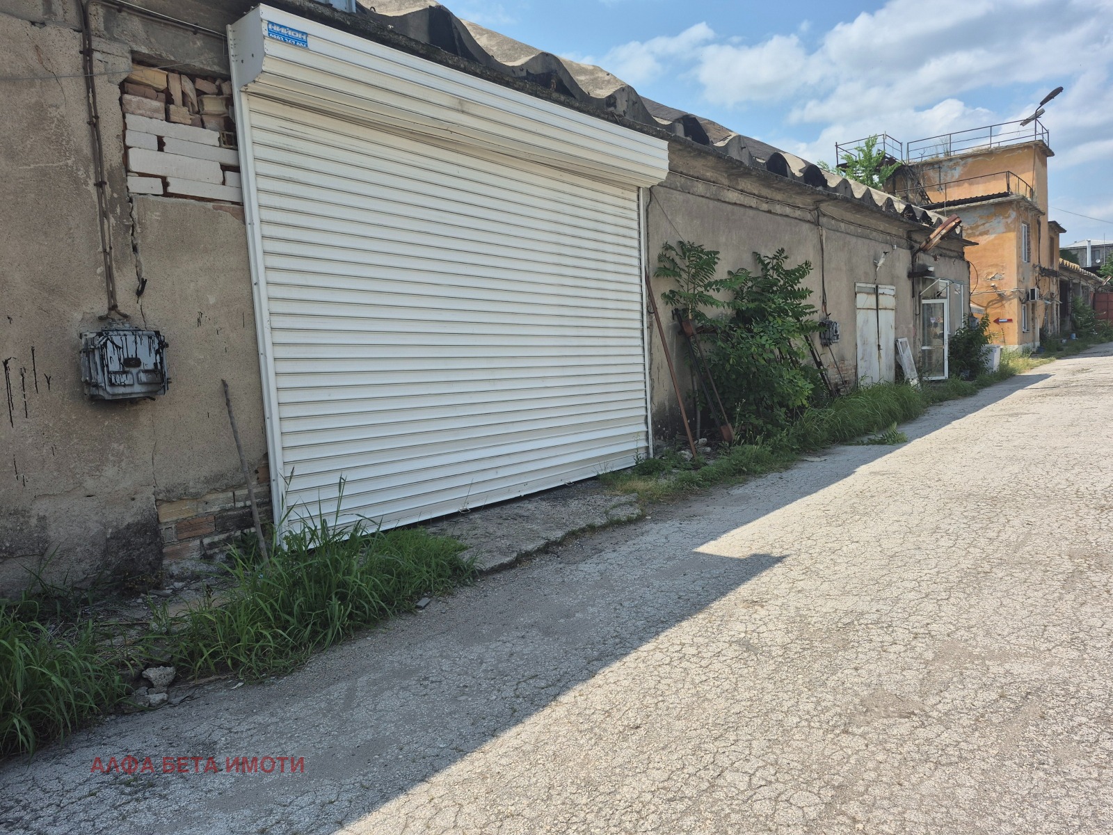 Дава под наем СКЛАД, гр. Стара Загора, Център, снимка 2 - Складове - 50618814