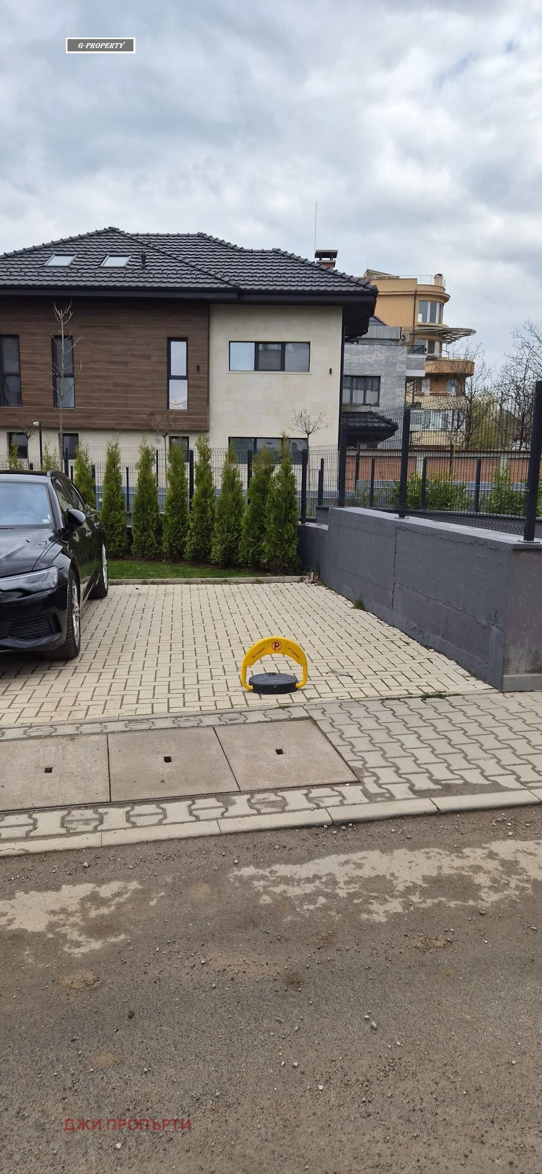 Дава под наем ГАРАЖ, ПАРКОМЯСТО, гр. София, Витоша
