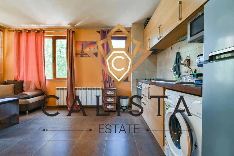 För uthyrning  1 sovrum Sofia , Sveta Troica , 50 kvm | 65368335 - bild [3]