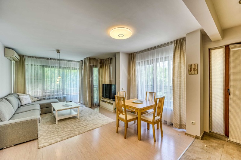 Дава под наем  4-стаен град София , Банишора , 117 кв.м | 12427288 - изображение [2]