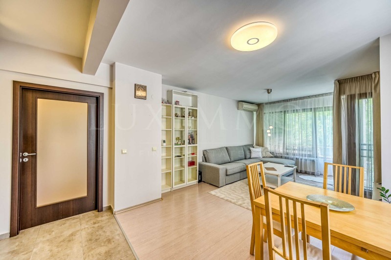Дава под наем  4-стаен град София , Банишора , 117 кв.м | 12427288 - изображение [4]