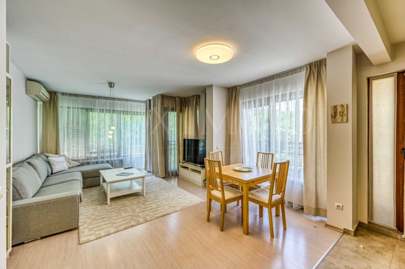 Дава под наем  4-стаен град София , Банишора , 117 кв.м | 12427288
