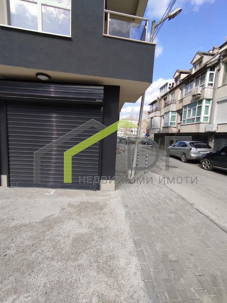 Дава под наем ГАРАЖ, ПАРКОМЯСТО, гр. Варна, Аспарухово, снимка 3 - Гаражи и паркоместа - 52605780