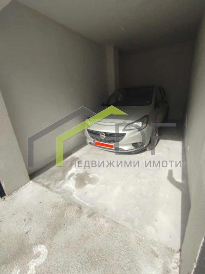 Дава под наем ГАРАЖ, ПАРКОМЯСТО, гр. Варна, Аспарухово, снимка 3 - Гаражи и паркоместа - 52605780