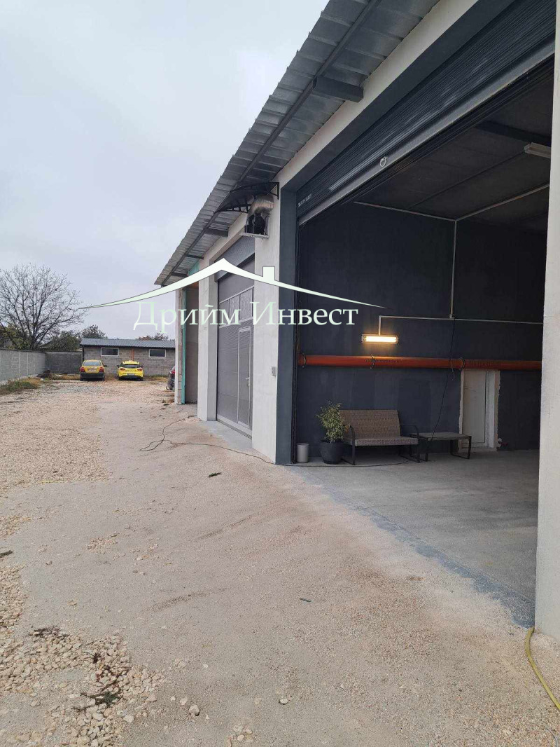 Дава под наем БИЗНЕС ИМОТ, гр. Пловдив, Индустриална зона - Север, снимка 2 - Други - 49645415