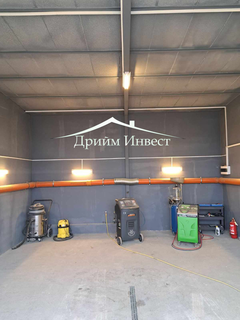 Дава под наем БИЗНЕС ИМОТ, гр. Пловдив, Индустриална зона - Север, снимка 3 - Други - 49645415