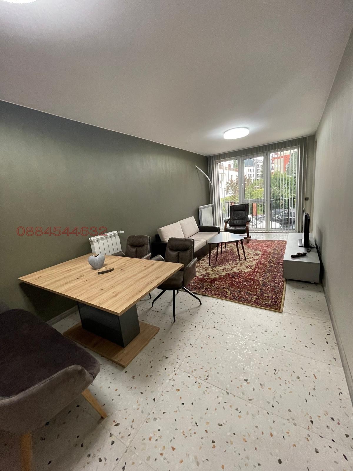 Дава под наем 3-СТАЕН, гр. София, Кръстова вада, снимка 4 - Апартаменти - 53660553