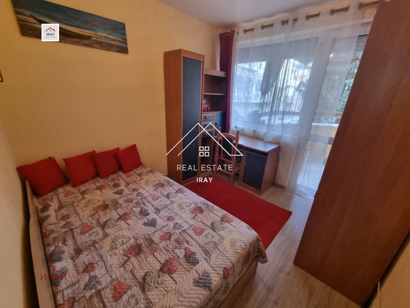 Дава под наем 3-СТАЕН, гр. Стара Загора, Аязмото, снимка 13 - Апартаменти - 55136190