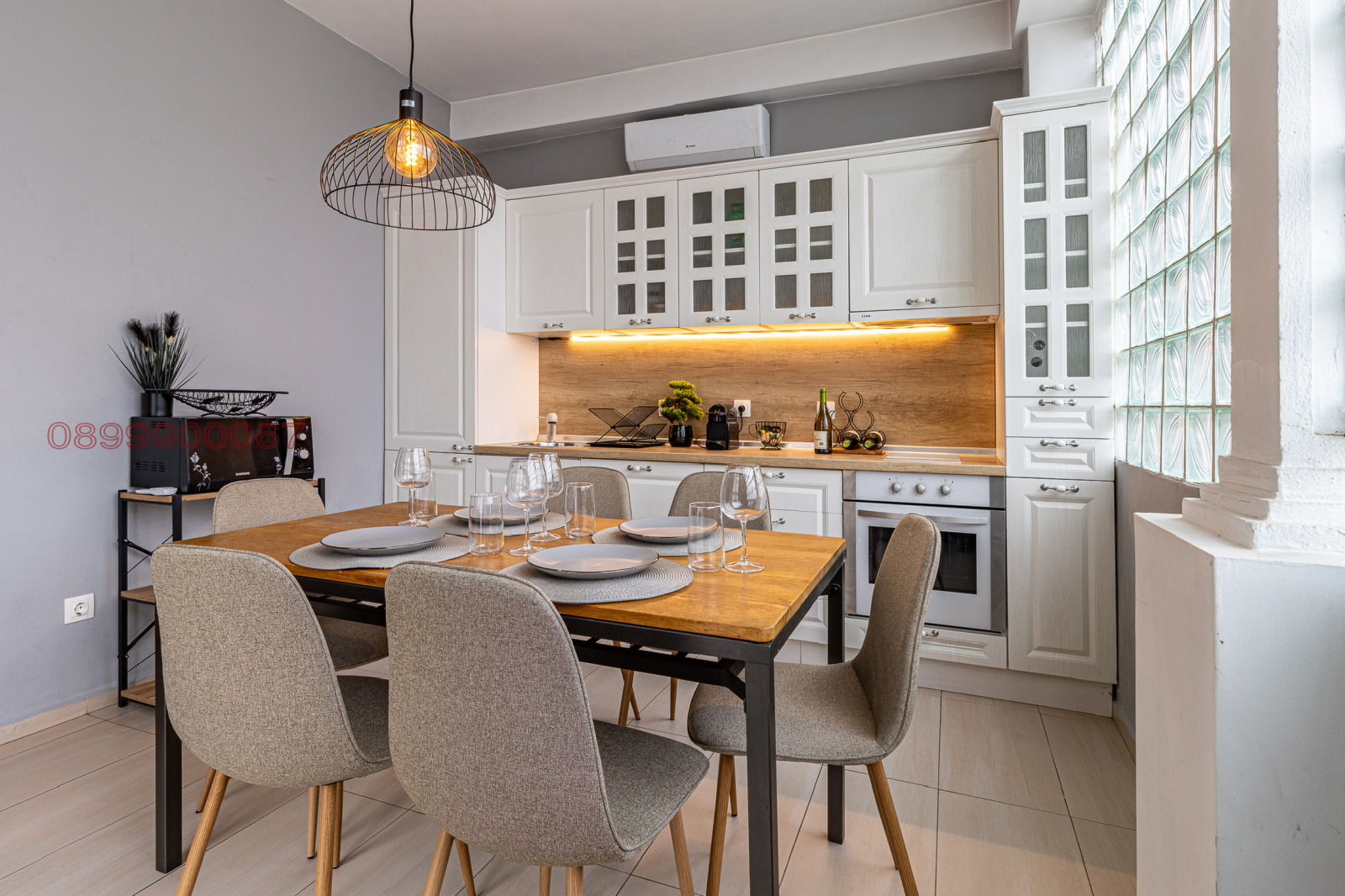 Дава под наем 3-СТАЕН, гр. София, Център, снимка 11 - Апартаменти - 53825184