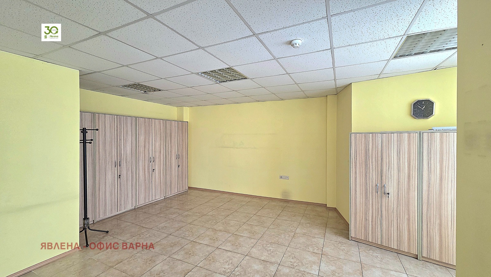 Дава под наем ОФИС, гр. Варна, ЖП Гара, снимка 2 - Офиси - 55542042