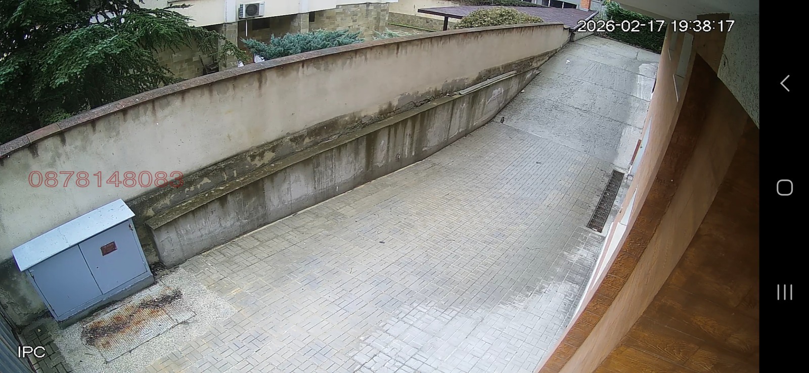 Дава под наем ГАРАЖ, ПАРКОМЯСТО, гр. Варна, Бриз, снимка 3 - Гаражи и паркоместа - 53620041