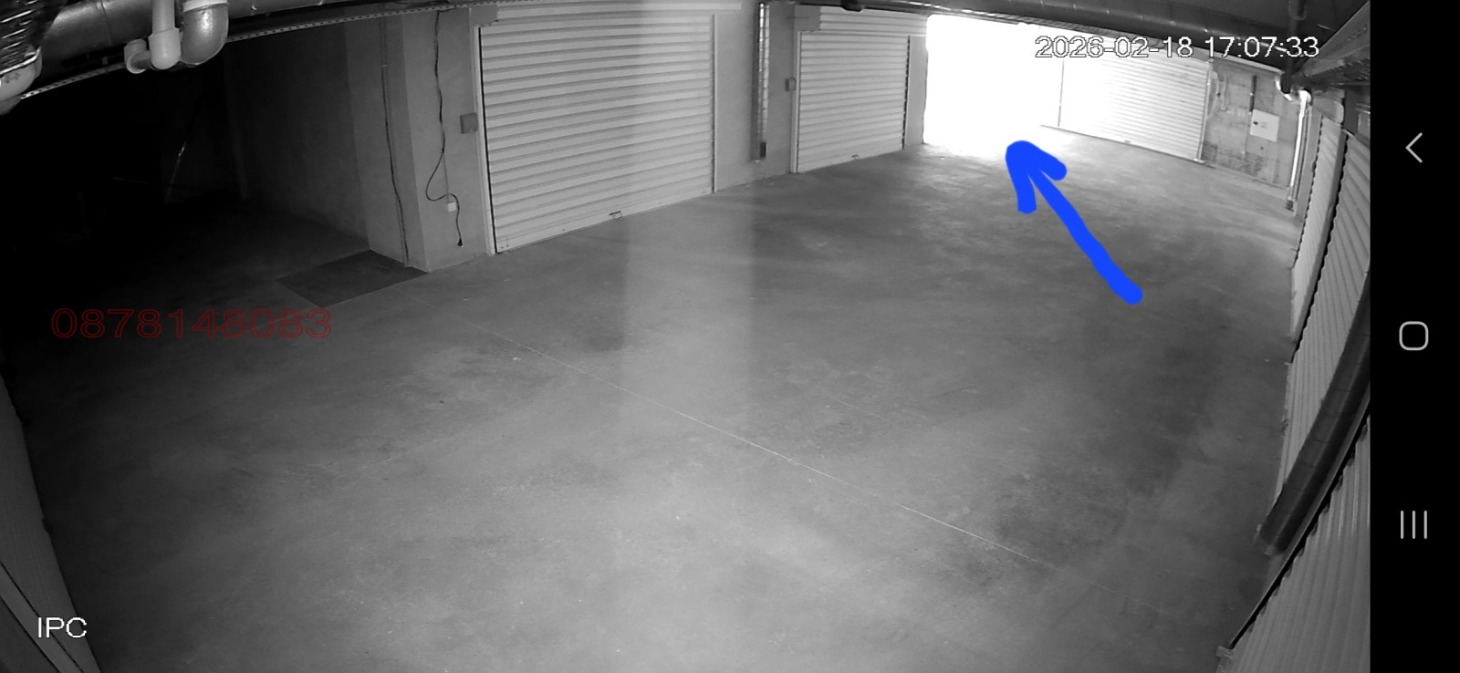 Дава под наем ГАРАЖ, ПАРКОМЯСТО, гр. Варна, Бриз, снимка 2 - Гаражи и паркоместа - 53620041