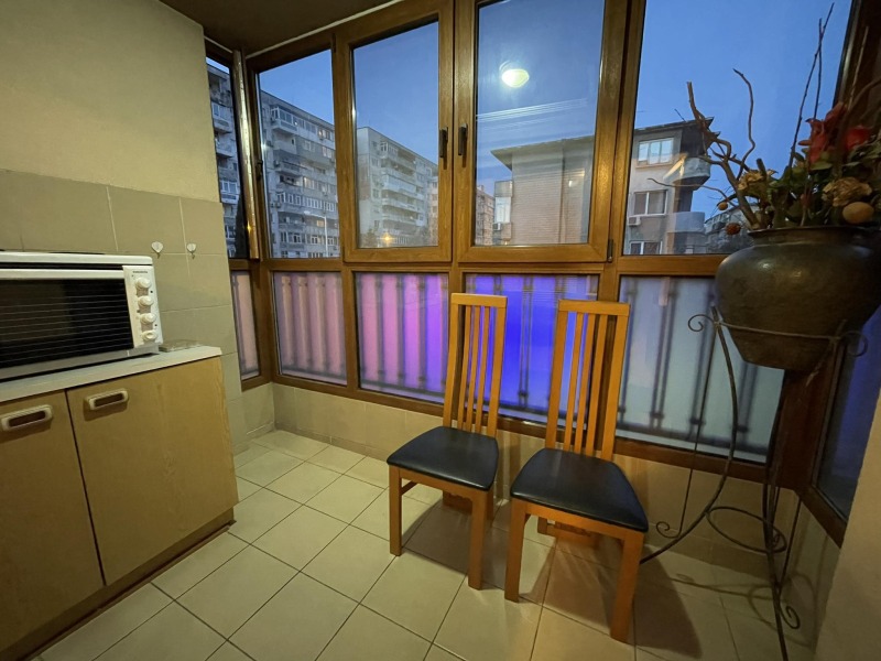 En renta  1 dormitorio Varna , Chataldzha , 54 metros cuadrados | 65949075 - imagen [7]