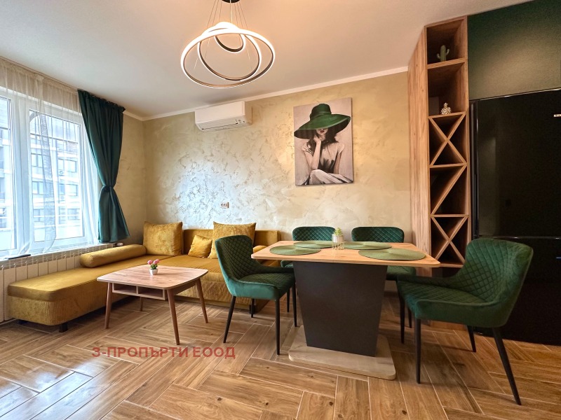 Vuokrattavana  1 makuuhuone Sofia , Darvenitsa , 66 neliömetriä | 29006727 - kuva [4]