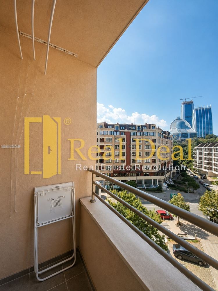 Дава под наем 2-СТАЕН, гр. София, Дружба 2, снимка 5 - Апартаменти - 56040335