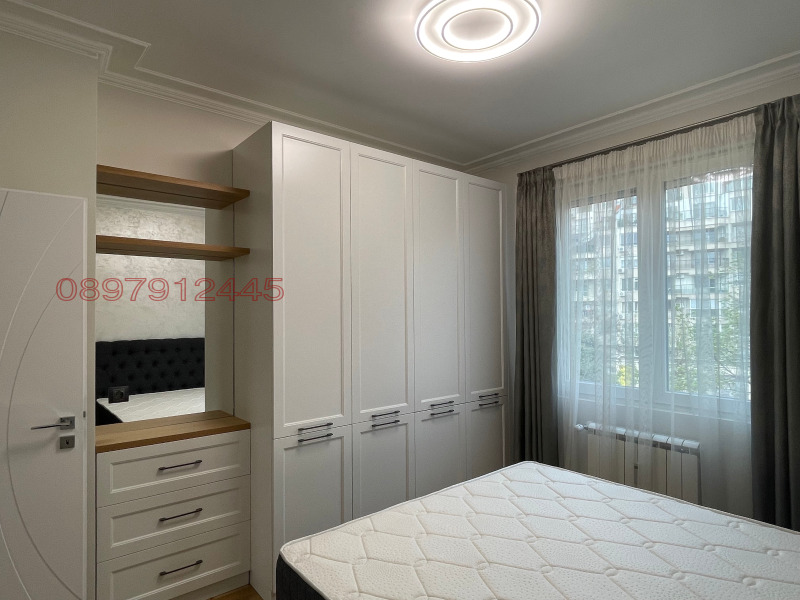 Zu vermieten  2 Schlafzimmer Sofia , Doktorski pametnik , 100 qm | 30627830 - Bild [11]