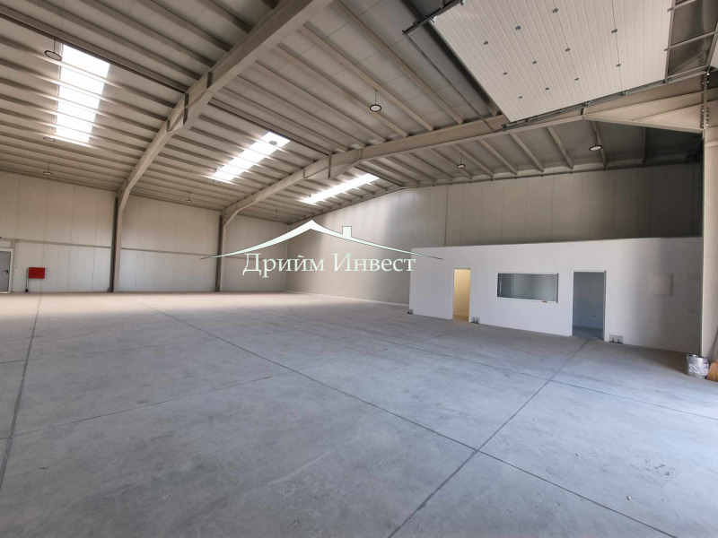 For Rent  Industrial building Plovdiv , Industrialna zona - Yug , 442 sq.m | 44137592