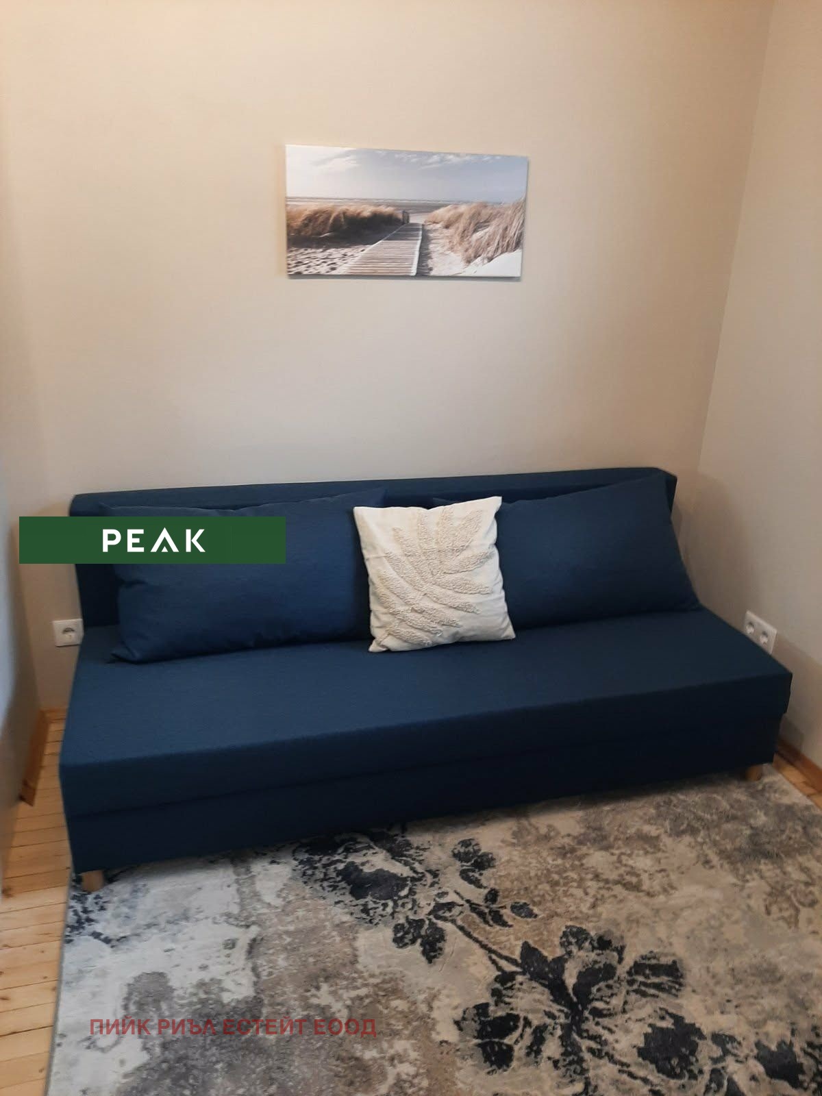 Дава под наем 1-СТАЕН, гр. София, Лозенец, снимка 2 - Апартаменти - 54224322