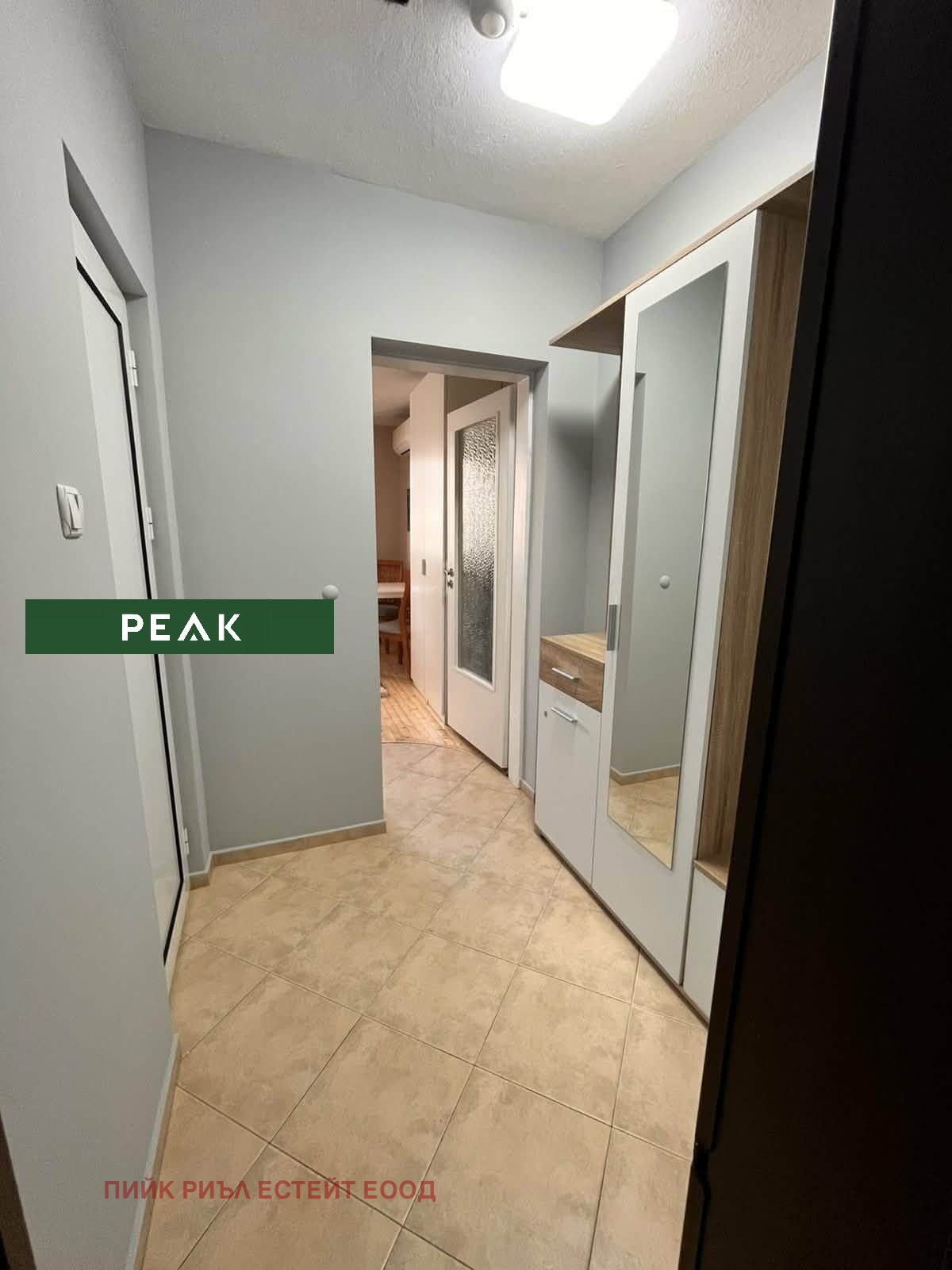 Дава под наем 1-СТАЕН, гр. София, Лозенец, снимка 8 - Апартаменти - 54224322