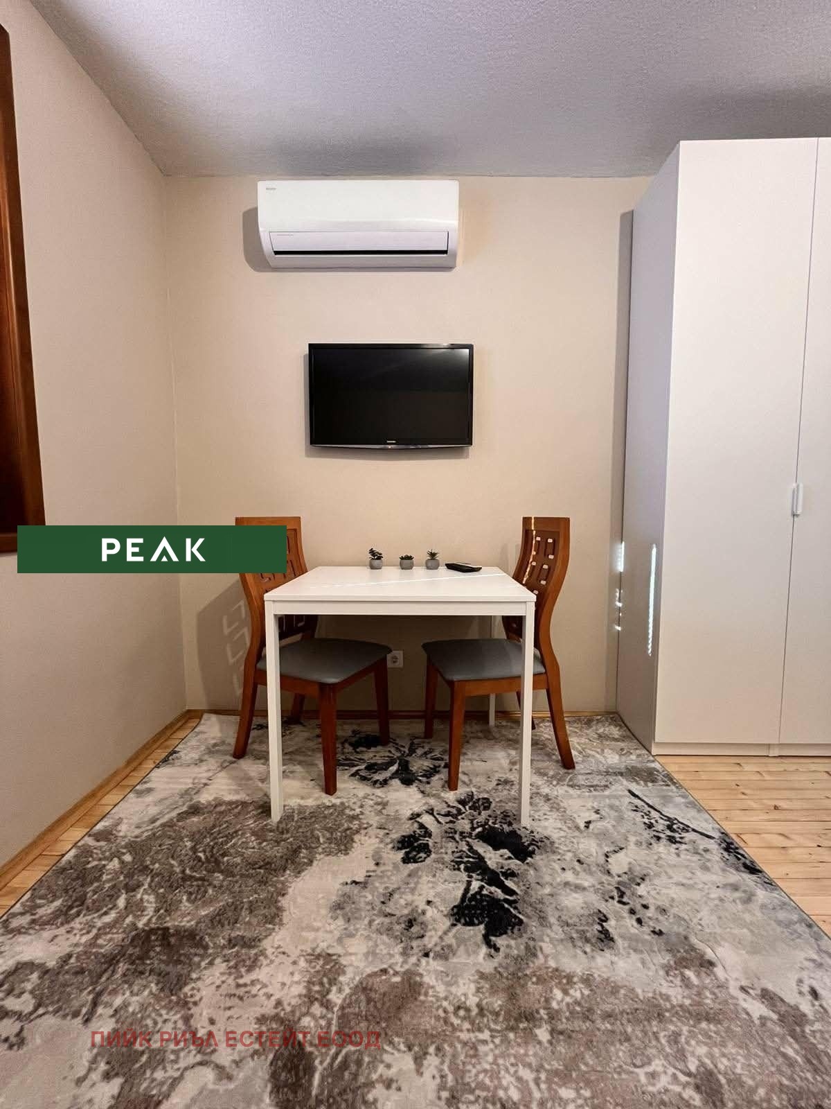 Дава под наем 1-СТАЕН, гр. София, Лозенец, снимка 4 - Апартаменти - 54224322