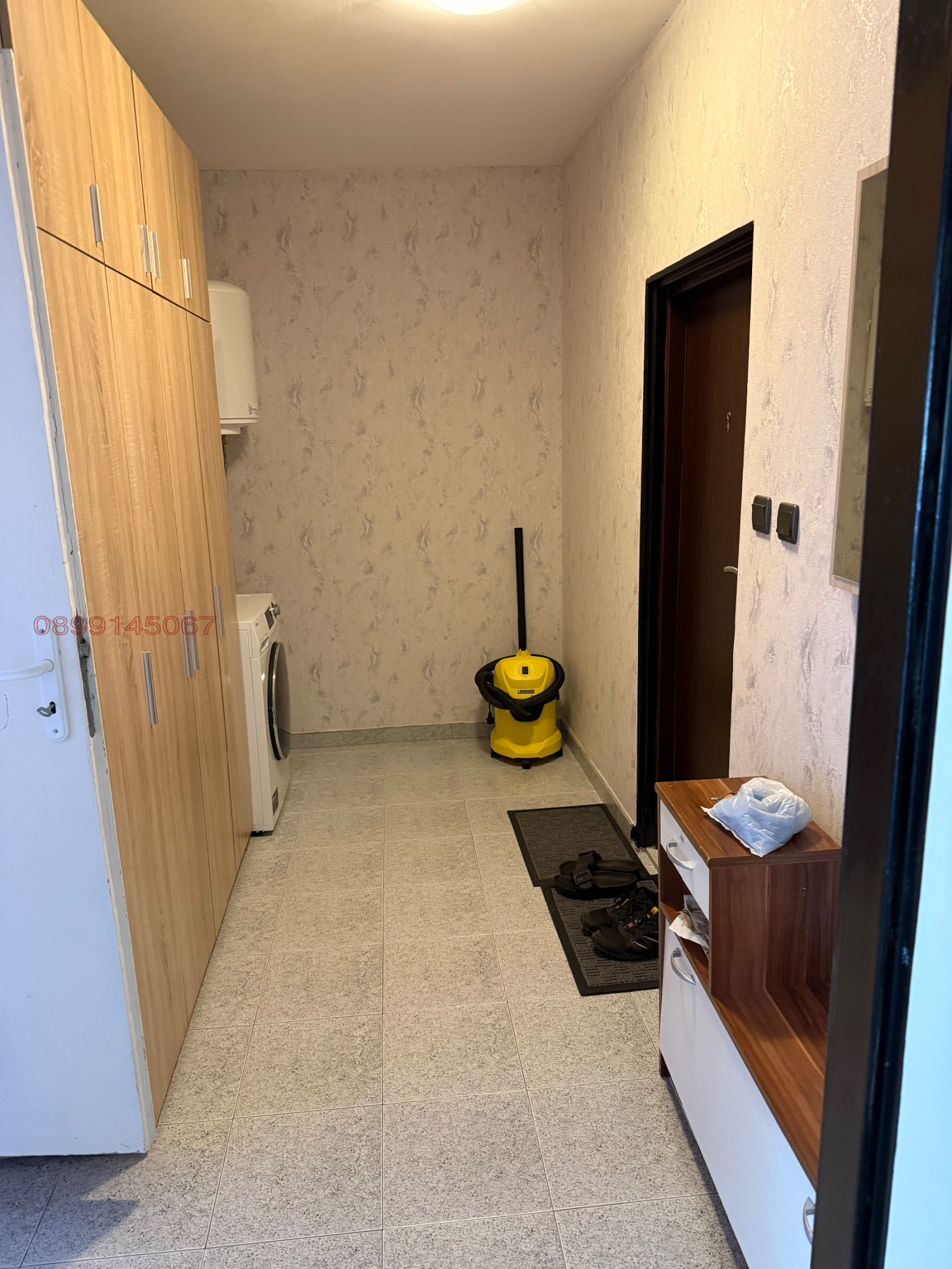 Дава под наем 1-СТАЕН, гр. София, Дружба 2, снимка 9 - Апартаменти - 55079888