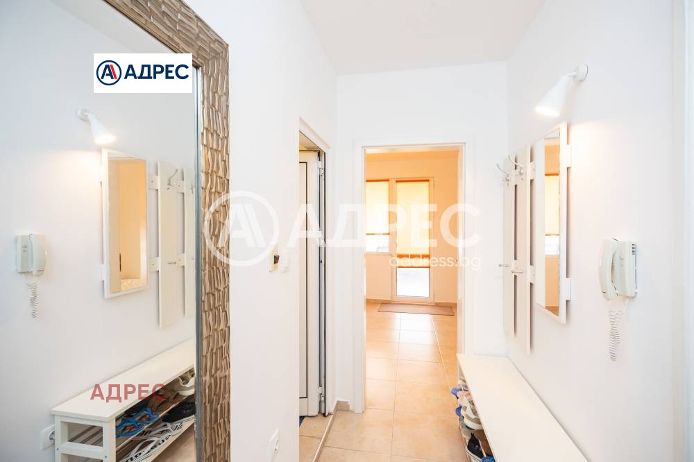 Дава под наем 2-СТАЕН, гр. Варна, Окръжна болница-Генерали, снимка 6 - Апартаменти - 53901809