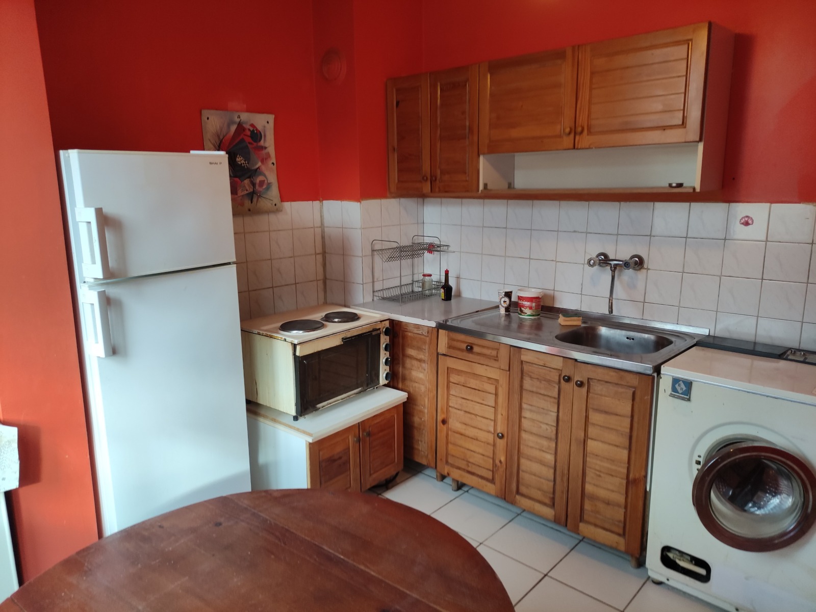 Дава под наем 2-СТАЕН, гр. София, Дружба 1, снимка 5 - Апартаменти - 53987533