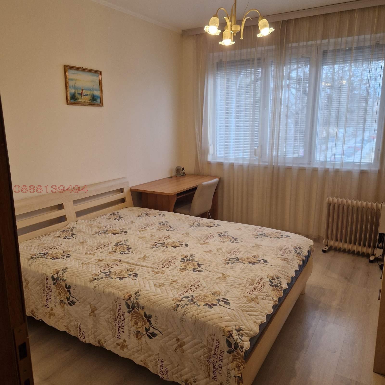 Дава под наем 3-СТАЕН, гр. Варна, Център, снимка 9 - Апартаменти - 54053008