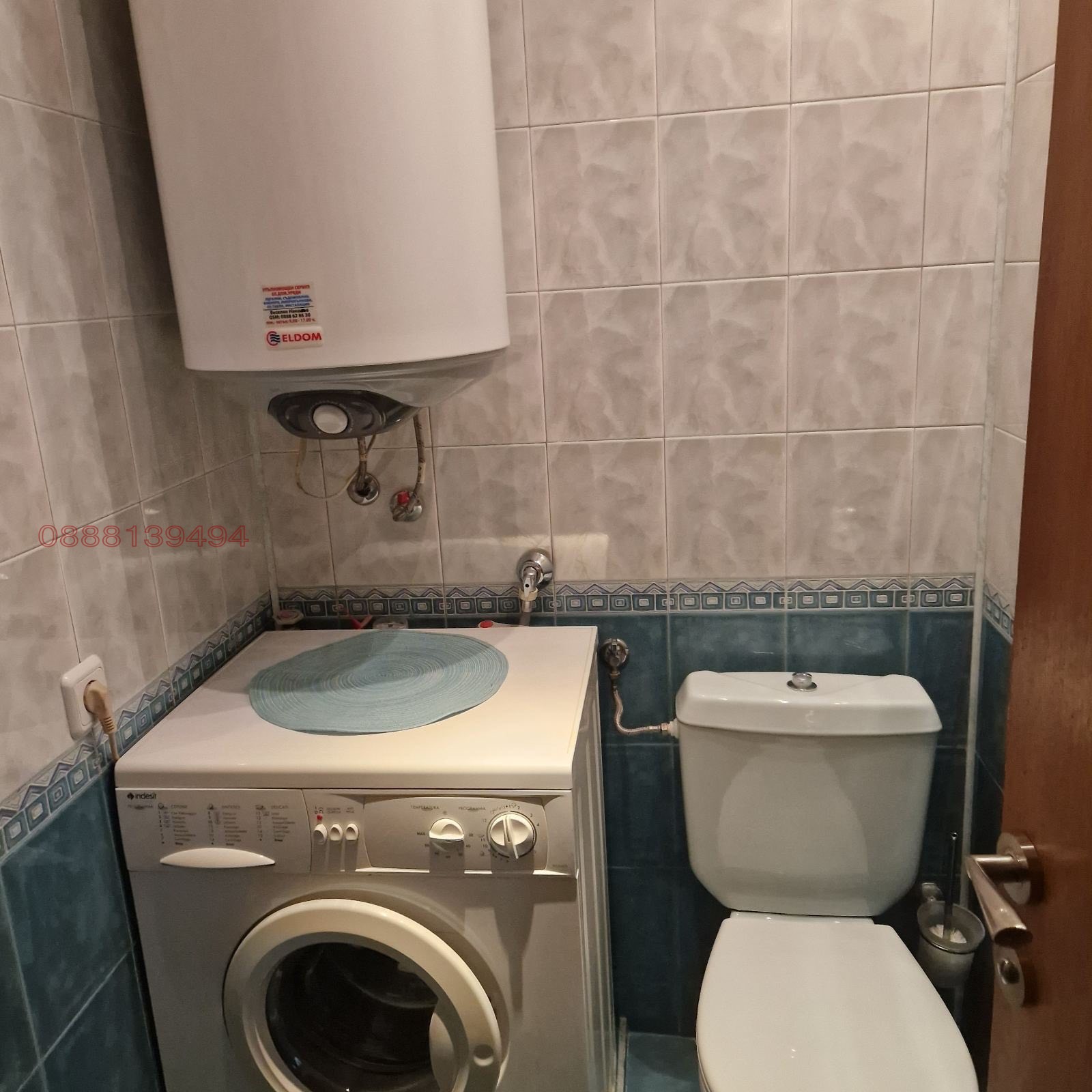 Дава под наем 3-СТАЕН, гр. Варна, Център, снимка 11 - Апартаменти - 54053008