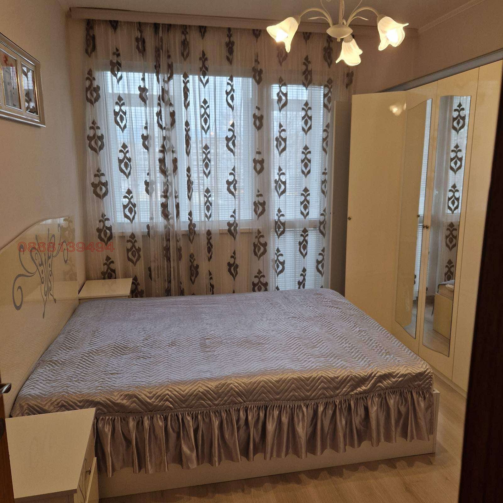 Дава под наем 3-СТАЕН, гр. Варна, Център, снимка 10 - Апартаменти - 54053008