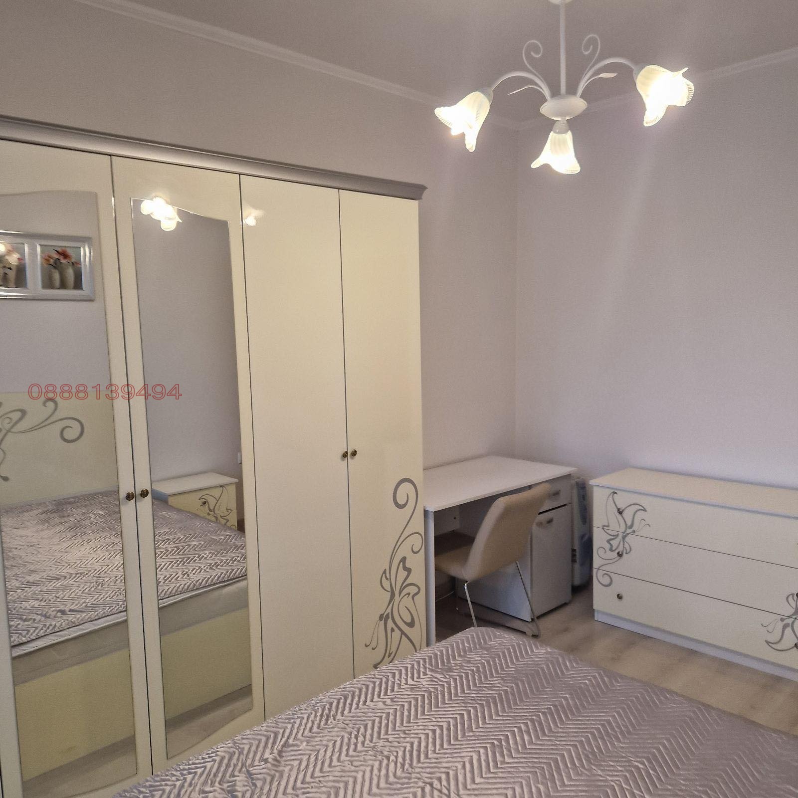 Дава под наем 3-СТАЕН, гр. Варна, Център, снимка 7 - Апартаменти - 54053008