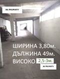 Дава под наем  Пром. помещение град София , Военна рампа , 160 кв.м | 64652111
