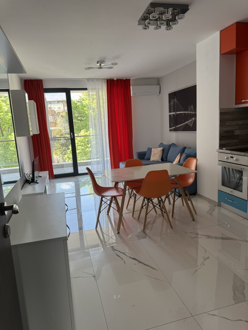 Kiadó  1 hálószoba Sofia , Vitosa , 65 négyzetméter | 81613032 - kép [2]