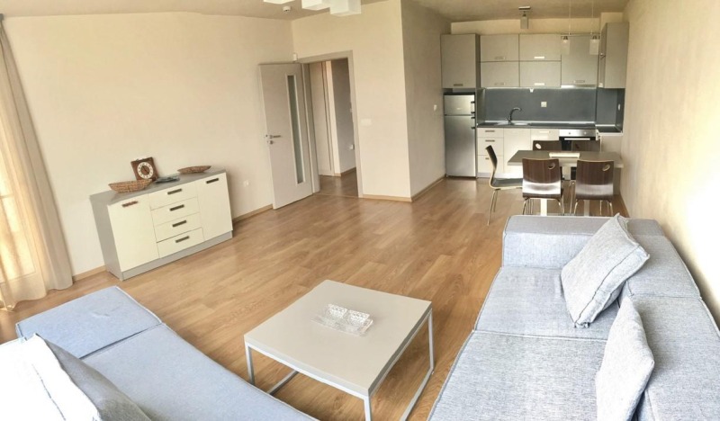 Дава под наем 2-СТАЕН, гр. София, Обеля 2, снимка 2 - Апартаменти - 53093060