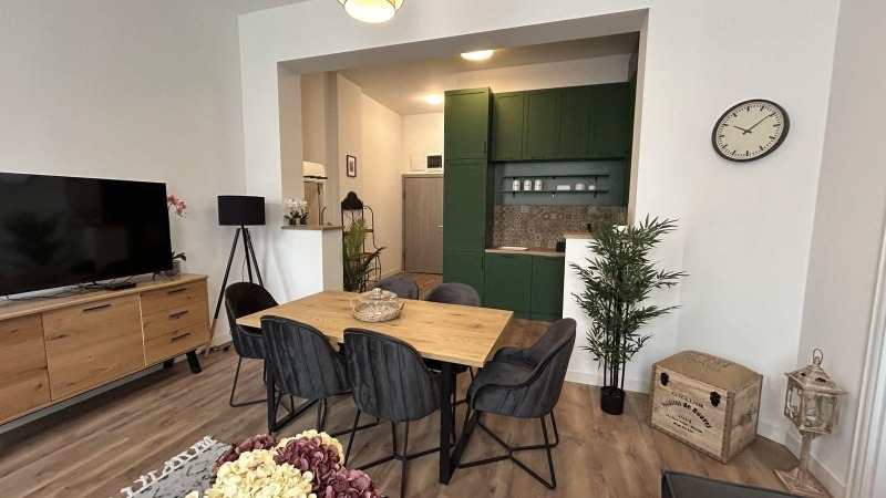 Дава под наем 2-СТАЕН, гр. София, Център, снимка 3 - Апартаменти - 53095871