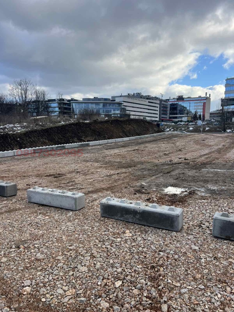 Дава под наем ГАРАЖ, ПАРКОМЯСТО, гр. София, Младост 4, снимка 4 - Гаражи и паркоместа - 53531262