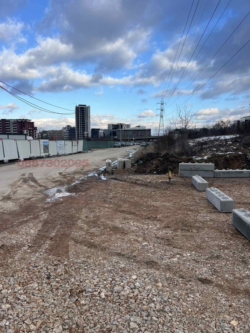 Дава под наем ГАРАЖ, ПАРКОМЯСТО, гр. София, Младост 4, снимка 2 - Гаражи и паркоместа - 53531262