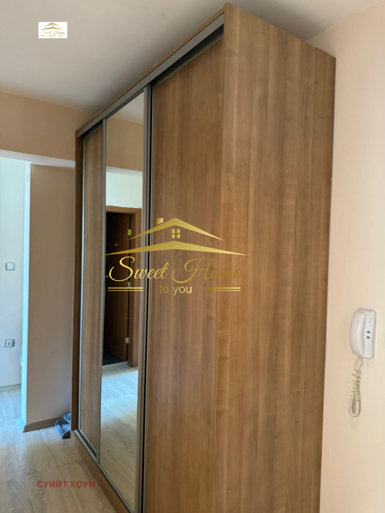 Дава под наем 2-СТАЕН, гр. София, Витоша, снимка 13 - Апартаменти - 55112445