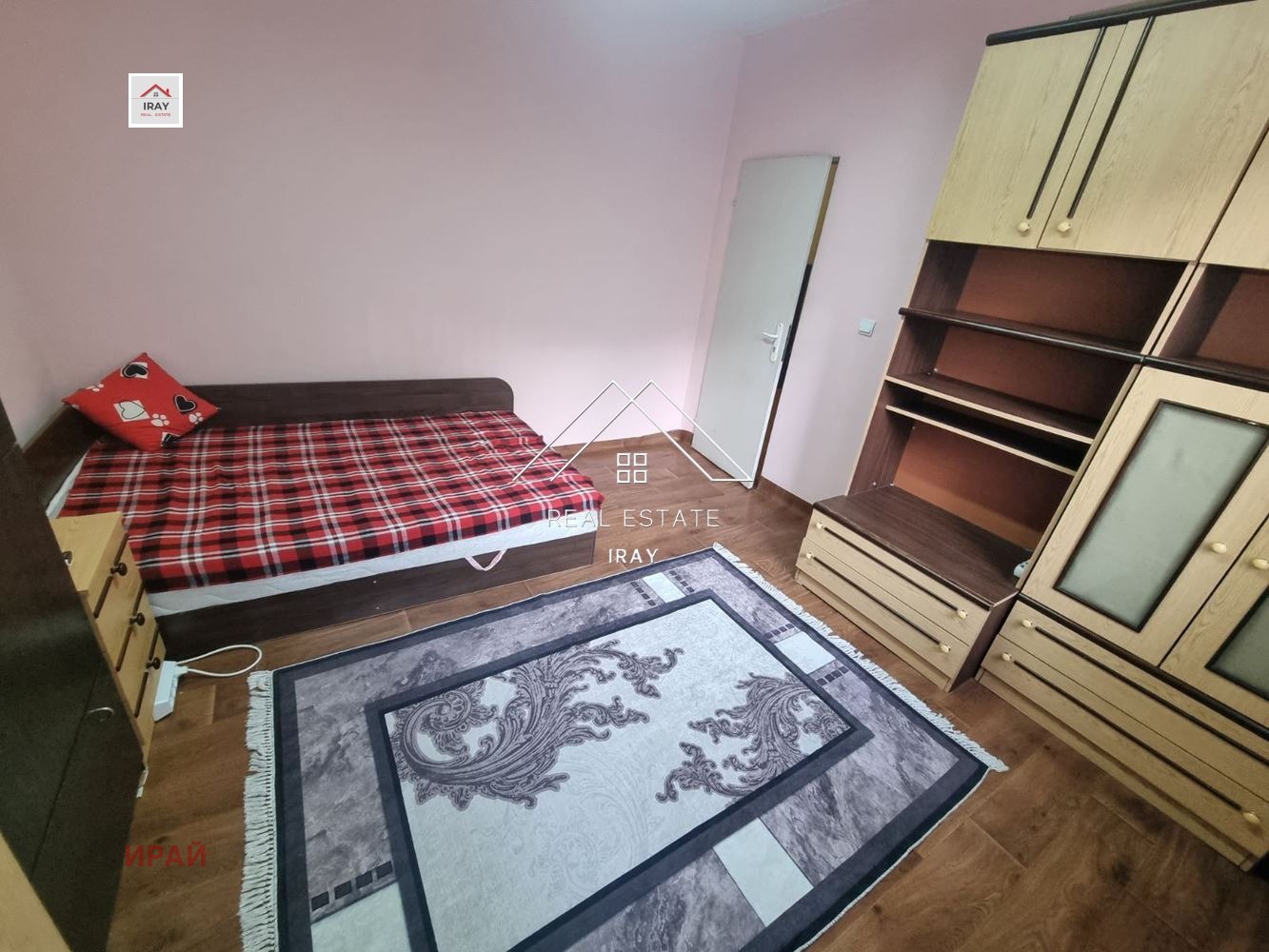 Дава под наем 3-СТАЕН, гр. Стара Загора, ОРБ, снимка 12 - Апартаменти - 56014688