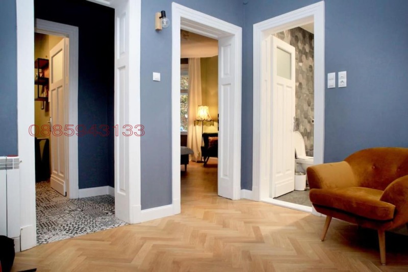 Дава под наем 3-СТАЕН, гр. София, Център, снимка 7 - Апартаменти - 53152234