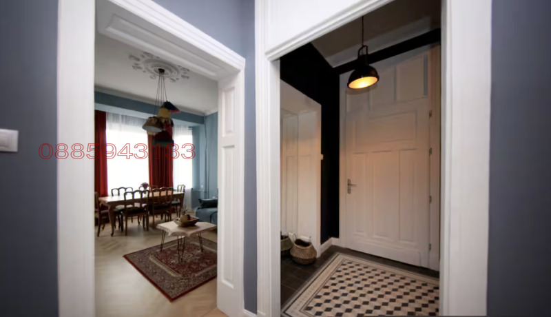 Дава под наем 3-СТАЕН, гр. София, Център, снимка 9 - Апартаменти - 53152234