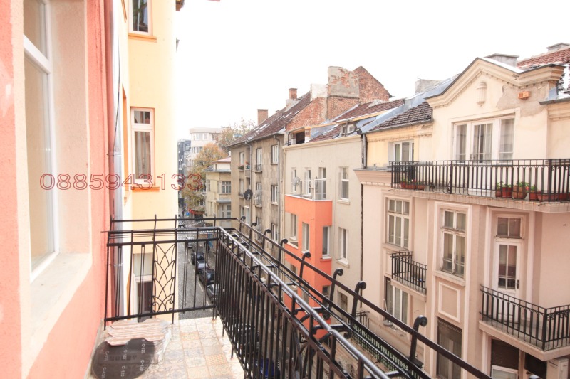 Дава под наем 3-СТАЕН, гр. София, Център, снимка 12 - Апартаменти - 53152234