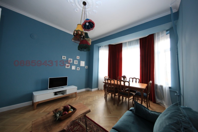 Дава под наем 3-СТАЕН, гр. София, Център