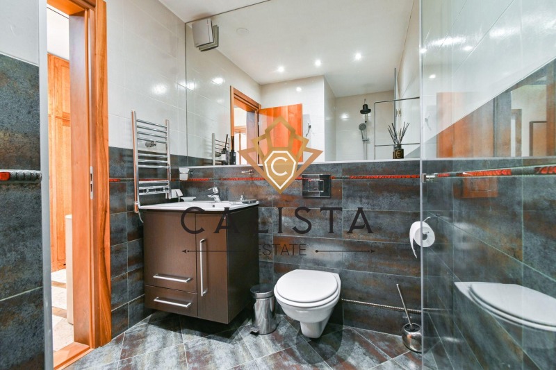 Дава под наем 3-СТАЕН, гр. София, Център, снимка 12 - Апартаменти - 53197634