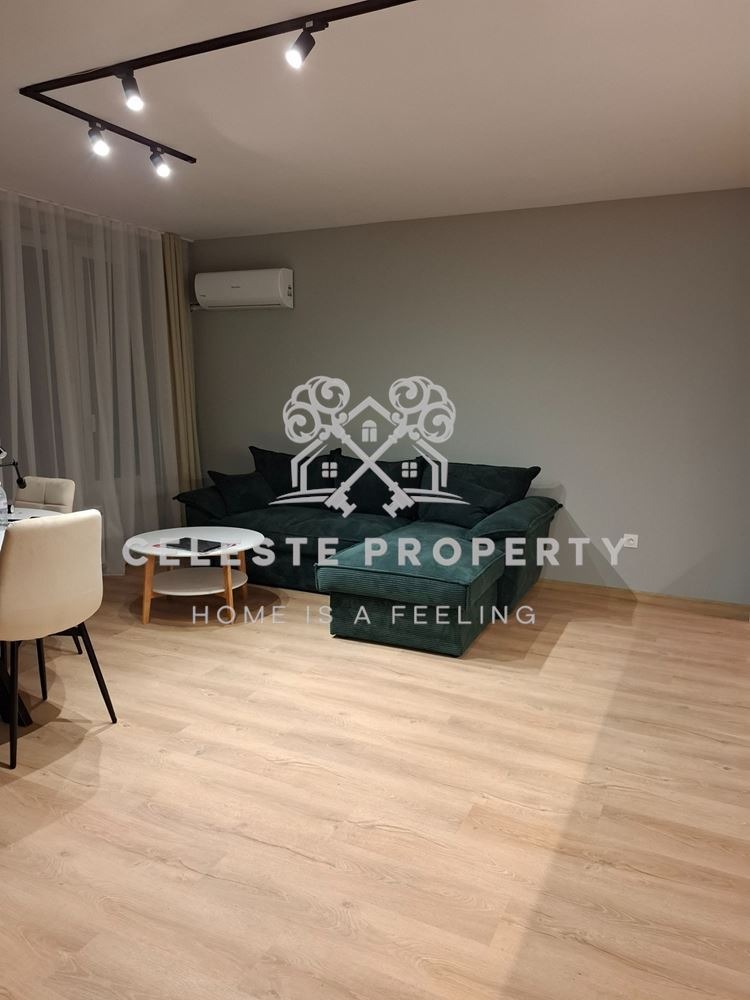 Дава под наем 4-СТАЕН, гр. София, Кръстова вада, снимка 2 - Апартаменти - 52549595