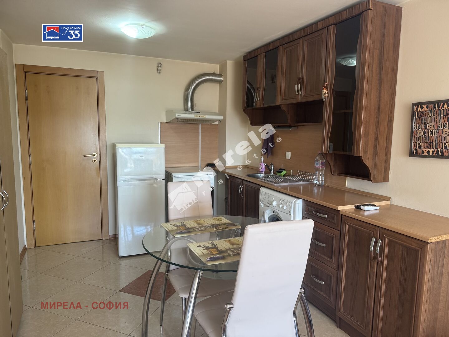 Дава под наем 1-СТАЕН, гр. София, Център, снимка 8 - Апартаменти - 56213610