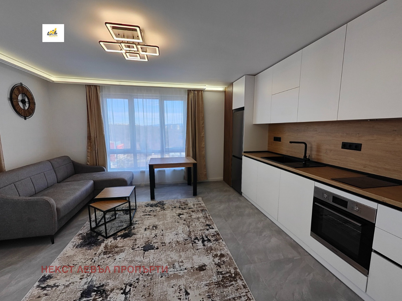 Дава под наем 2-СТАЕН, гр. София, Люлин 10, снимка 2 - Апартаменти - 53807856