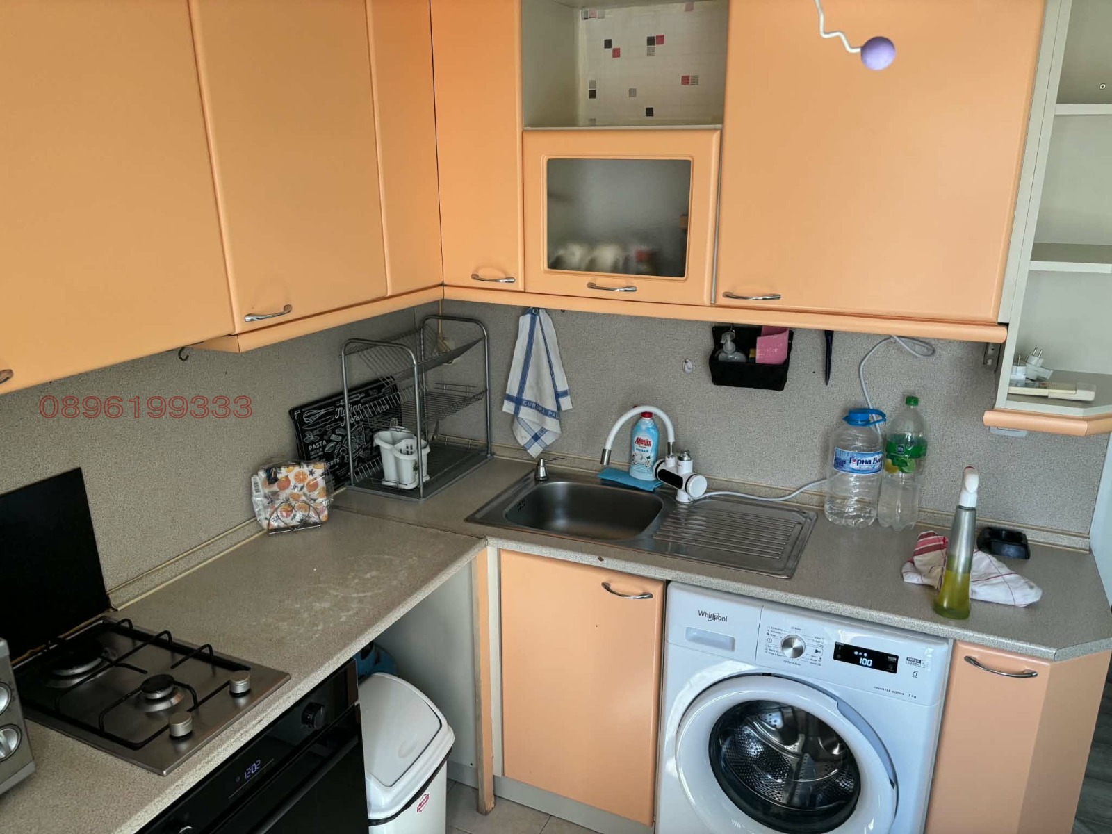 Дава под наем 2-СТАЕН, гр. София, Младост 3, снимка 5 - Апартаменти - 56266398