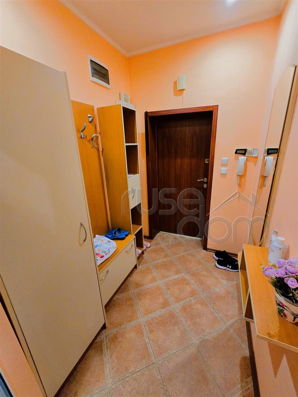 Дава под наем 3-СТАЕН, гр. Русе, Хъшове, снимка 9 - Апартаменти - 55834700