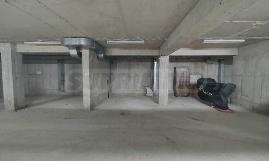 Дава под наем ГАРАЖ, ПАРКОМЯСТО, гр. София, Люлин - център, снимка 2 - Гаражи и паркоместа - 53987747